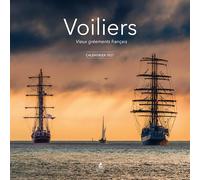 Calendrier 2027 Voiliers