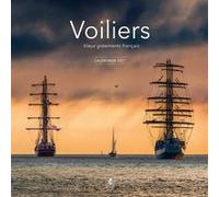 Calendrier 2027 Voiliers Collectif (Auteur)