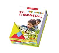 Calendrier 365 Activités Montessori à faire avec mon enfant - L'Année à Bloc