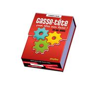 Calendrier 365 casse-têtes pour têtes bien faites - L'Année à Bloc