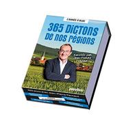 Jean-Pierre Pernaut – Calendrier 365 dictons de nos régions – L'Année à Bloc – PlayBac