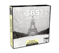 Collectif – Calendrier : 365 jours avec Doisneau – Coffret – PlayBac