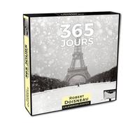 Calendrier - 365 jours avec Doisneau - Collectif - Play Bac Eds - Coffret - Calendrier