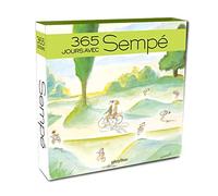 Calendrier - 365 jours avec Sempé