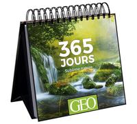 Calendrier 365 jours sublime nature