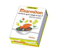 Calendrier 365 recettes légères Marmiton - L'Année à Bloc