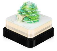 Calendrier 3d 2025 Pc - Style Fleuri Bureau
