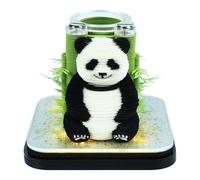 Calendrier 3D 2026, bloc-notes 3D 2026, bloc-notes 3D à détacher, papier non collant, calendrier créatif exquis de sculpture en papier, pour Noël, anniversaire de mariage