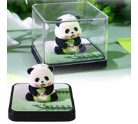 Calendrier 3D 2026, calendrier 2026, papier à détacher, bloc-notes artistique 3D créatif, calendrier artistique en papier, sculpture panda, papier à faire soi-même, cadeaux sculptés