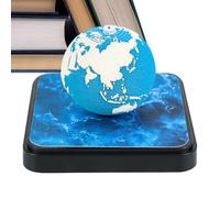 Calendrier 3D 2026 - Calendrier 3D 2026 sculpture, bloc-notes créatif à déchirer, décoration sur le thème de la terre pour bibliothèque, bibliothèque, table basse, chevet, salle à manger