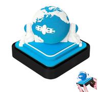 Calendrier 3D 2026,Calendrier Bloc-Notes Sculpté | Décor Memobloc 3D en Papier pour Maison, Salon, Bureau, Espace de Travail, Étude, Chambre, Bibliothèque,Décoration Bureau et Bibliothèque