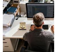 Calendrier 3D Bloc-notes Temporel 2026 - Bloc-Notes À Pages Détachables Gravure,Calendrier 3D Découpage Papier Carnet De Notes | Pour Prise De Notes Planification Suivi Des Habitudes Et Marque-Page