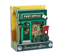 Calendrier 3D détachable | Décoration d'horlogerie de bureau Notes adhésives - Décoration de bureau, pour maison, bureau, anniversaire, école, dortoir, appartement, chambre à coucher