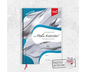 Calendrier A4 FLVG pour enseignants 2024/2025 - Le grand frère