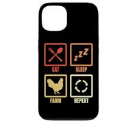 Calendrier agricole Culture Coque pour iPhone 13