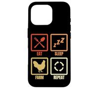 Calendrier agricole Culture Coque pour iPhone 16 Pro