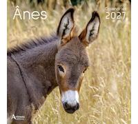 Calendrier Ânes 2027 (2027)