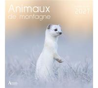 Calendrier Animaux de montagne 2027 (2027)