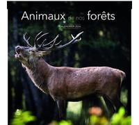Calendrier Animaux De Nos Forêts