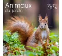 Calendrier Animaux Du Jardin