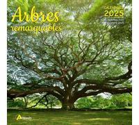 Calendrier Arbres remarquables 2025