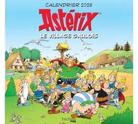 Calendrier Astérix 2025