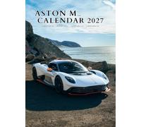 Calendrier Aston 2027 A3 (Martin) (MPRA)