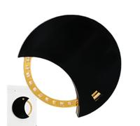 Calendrier 'Avent,30 Jours Pour L'Avent Avec Aimants De Cuisine | Aimants En Forme De Lune Roue Pivotante Pour Armoire | Pour Diverses Fêtes Porte 'Cabinet Tableau Mémo Armoire