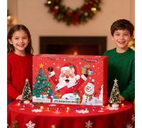 Calendrier 'Avvento Di Natale Con Dinosaure - Calendrier 'Avvento Natalizio Dei Dinosauri | Calendriers Del Conto Alla Rovescia Di 24 Giorni avec Figure Dis Dinosaures Giocattolo 2025 | Statuin