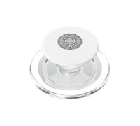 Calendrier aztèque/Art Antique Mexicain/Design mésoaméricain PopSockets PopGrip pour MagSafe