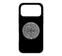 Calendrier Aztèque Maya Inca, Mexique Mythologie Hommes Coque pour iPhone 17 Pro Max