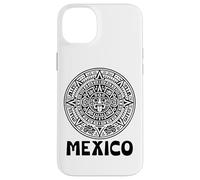 Calendrier aztèque Mexicain Viva Mexico Fan Orgullo Mexicano Coque pour iPhone 14 Plus