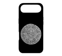 Calendrier aztèque ou Maya (Motif au Dos) Coque pour iPhone Air