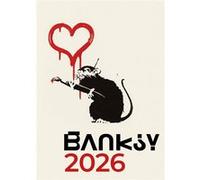 Calendrier Banksy 2026 Collectif (Auteur)