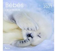 Calendrier Bébés animaux 2027 (2027)