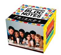 Calendrier Bloc notes Friends