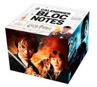 Calendrier Bloc notes Harry Potter