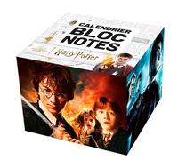 Collectif – Calendrier Bloc-notes Harry Potter – PlayBac