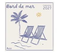 Calendrier Bord de mer 2027 (2027)