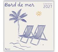 Calendrier Bord de mer 2027 (2027)