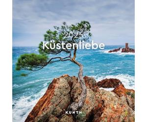 Calendrier Brochure Coast Love 2025