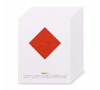 Calendrier Bureau 2026 Papier Xuan, Feuillet des saisons » | Composition , Calendrier décoratif, Gérer les -vous, Pour les amateurs d'art