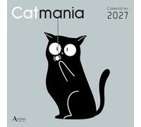 Calendrier Cat mania 2027 (2027)