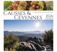 Calendrier Causses & Cévennes 2026