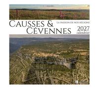 Calendrier Causses & Cévennes 2027