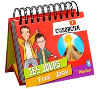 Calendrier - C'est pas sorcier, 365 jours avec Fred et Jamy