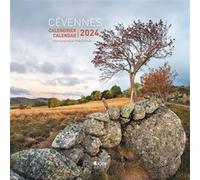 Calendrier Cévennes 2024 Thierry Vezon (Photographie)