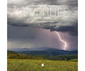 Calendrier Cévennes - Causses - Aubrac