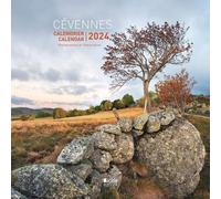 Calendrier Cévennes - Photographies De Thierry Vezon