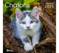 Calendrier chatons 2026